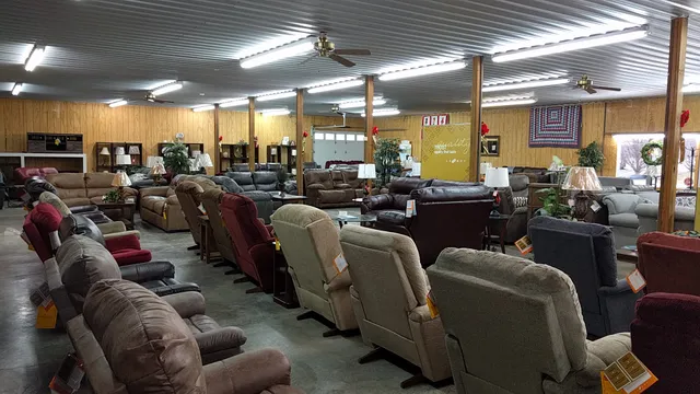 Wayne Furniture Barn