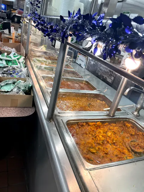 India Market Restaurant