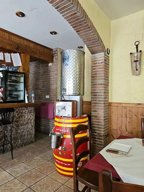 Asador la Viña Nueva