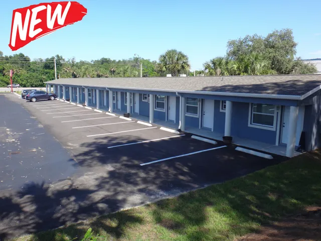 Palm Court Inn Motel