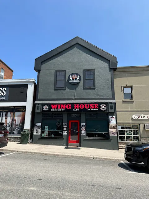 Wing House Bracebridge