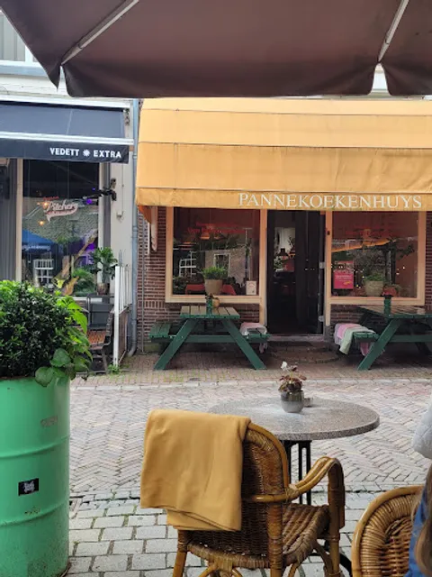 Pannekoekenhuys Den Potsenmaeker