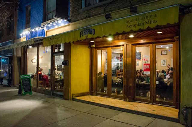 Ferraro 502 Italian Restaurant