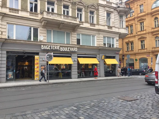 Bageterie Boulevard