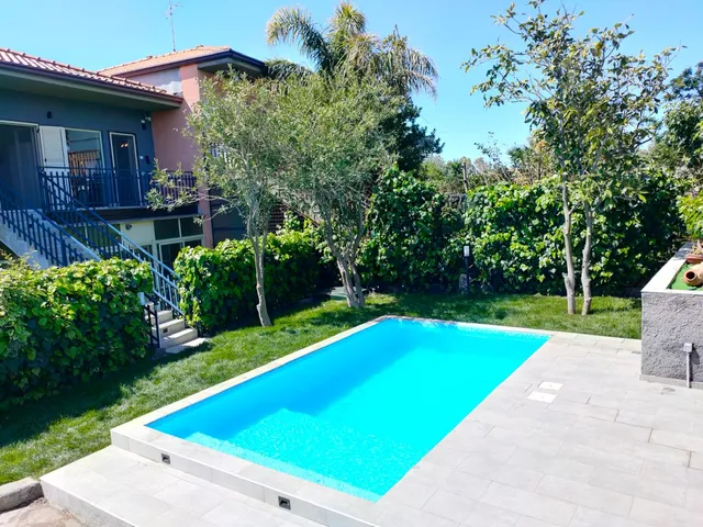 Il giardino dell'Etna Casa Vacanze