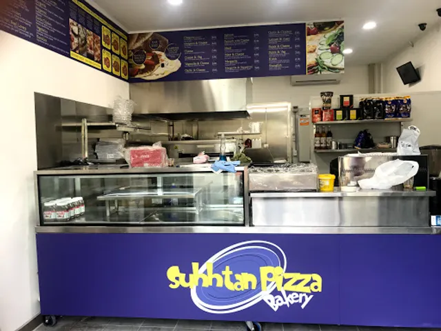 Suhhtan bakery Bankstown - Halal Manoush and Pizzas