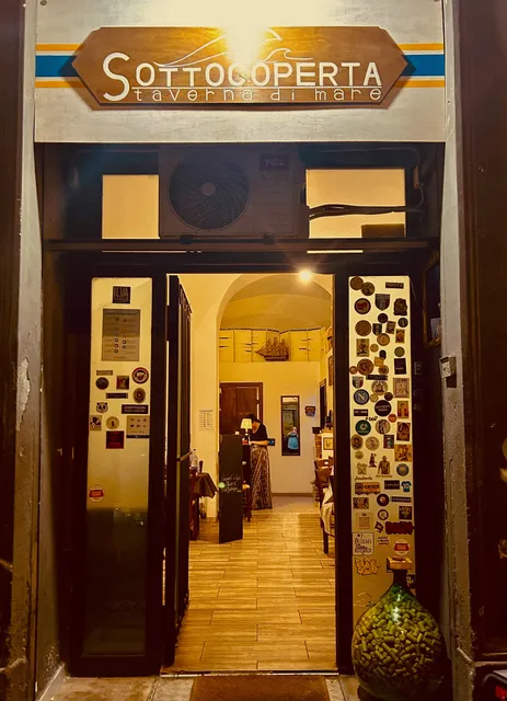 Sottocoperta Taverna di mare