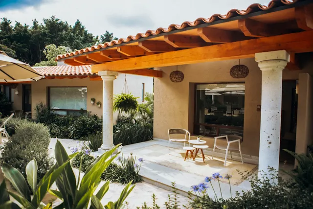 Ave del Paraíso B&B