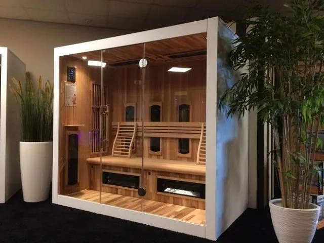 NebulaSpa - Home Saunas | Jacuzzis | Freestanding Bathtubs (ONLINE STORE)