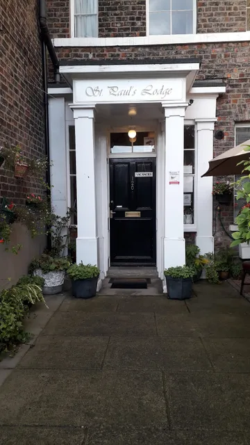 St Paul's Lodge