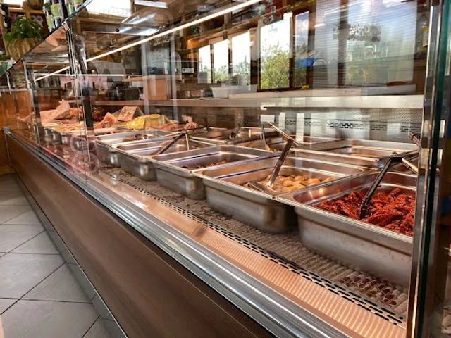 Mini ristoro da Enzo Burrino