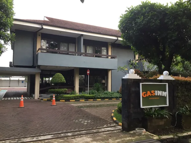 GAS INN Kebon Waru