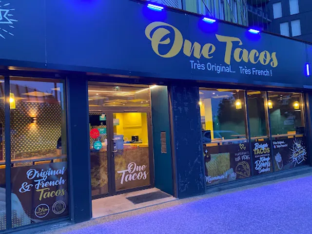 One Tacos reims