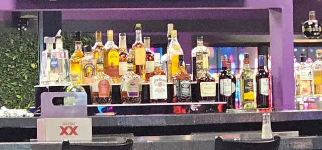 Food Fusion Restaurant