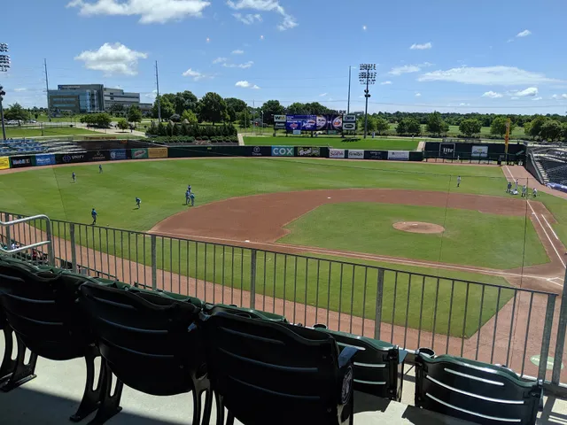 Arvest Ballpark