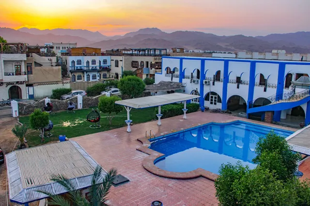 Yasmina Hotel-Dahab