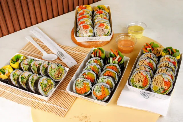 Lee Gimbap Austin