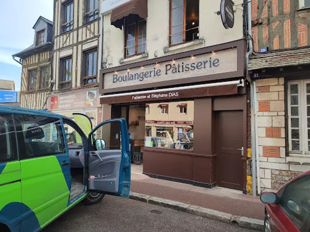 Boulangerie Dias