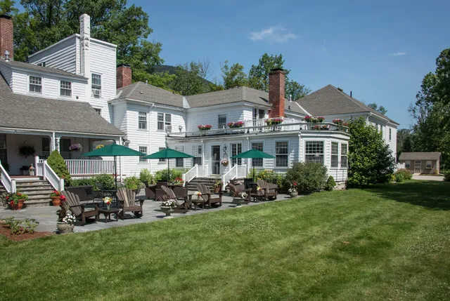 The Inn at Ormsby Hill