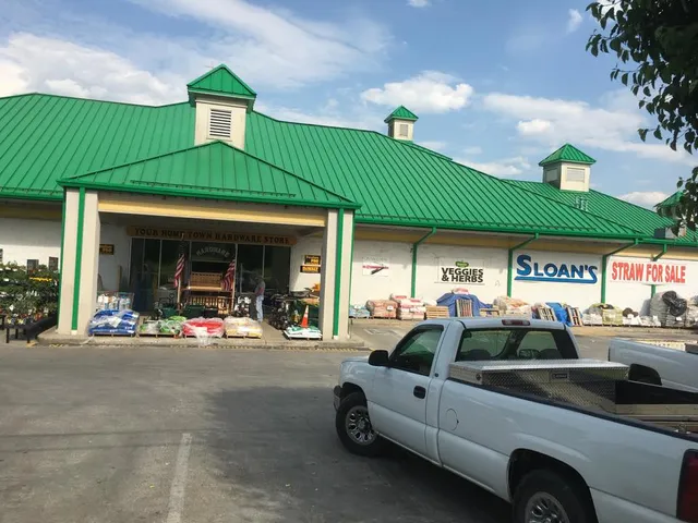 Sloan's Center Hardware - Madisonville