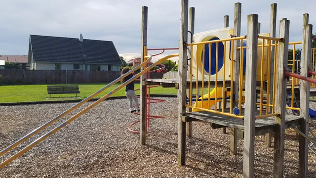 Patterson Park Childrens Playground
