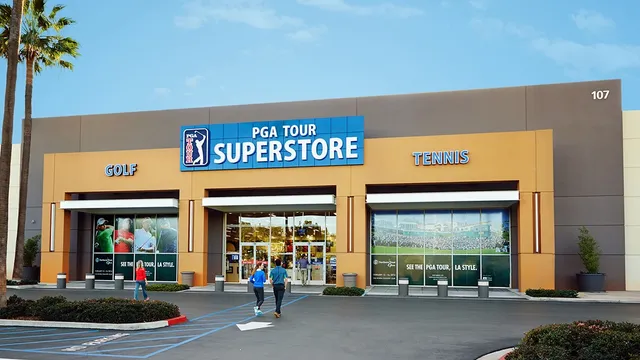 PGA TOUR Superstore Irvine
