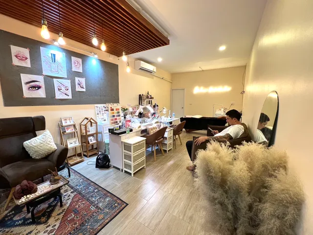 Bulan.benz Lashes & nails - บุหลันทำเล็บ ต่อขนตา