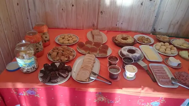 Pousada dos Papagaios - Bom Jardim da Serra