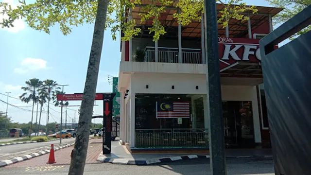 KFC Temerloh Drive Thru