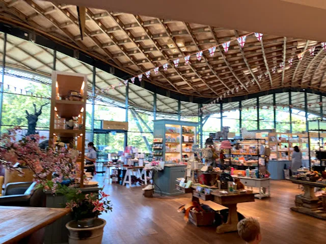 Savill Garden Kitchen