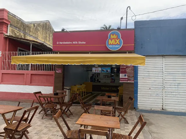 Mr. Mix Milk Shake - Carpina