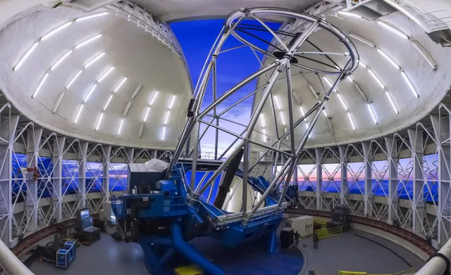 Gemini North Hilo Base Facility