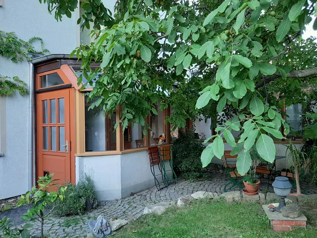 Pension Dresdner height