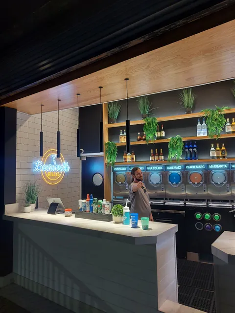 Boardwalk Billy's 2 - Frozen Daiquiri Bar