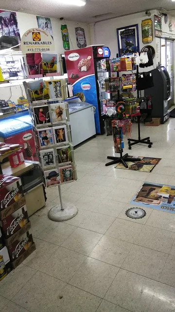 Santa Rosa Liquor & Deli