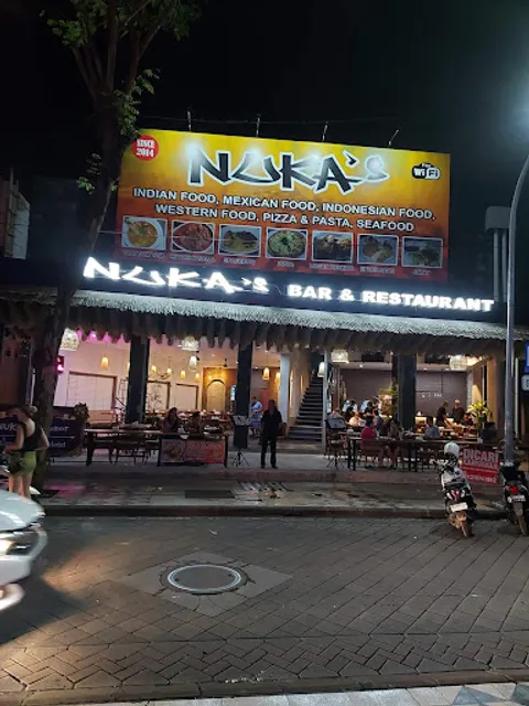 Nuka Restaurant and Bar