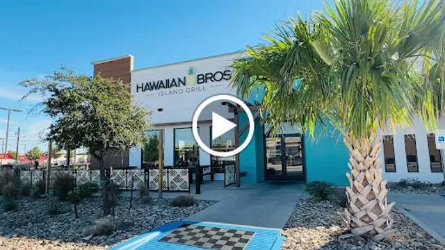 Hawaiian Bros Island Grill