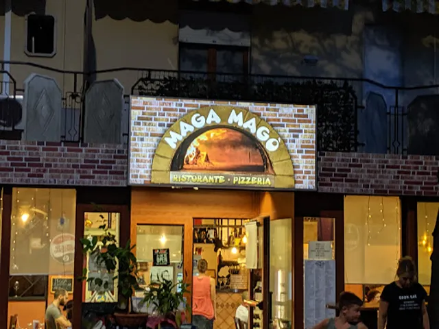 Ristorante Pizzeria Maga Magò