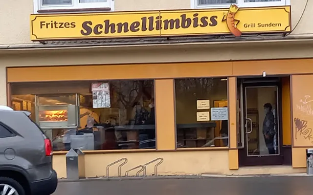 Fritzes Schnellimbiss