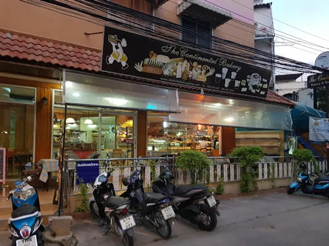 The Continental Bakery