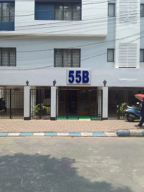 Hotel 55B