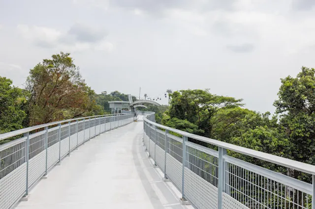 Fort Siloso Skywalk