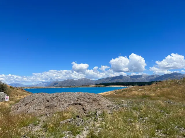 Lake Pukaki Shoreline Walk
