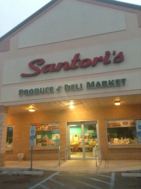Santori's Produce & Deli Market