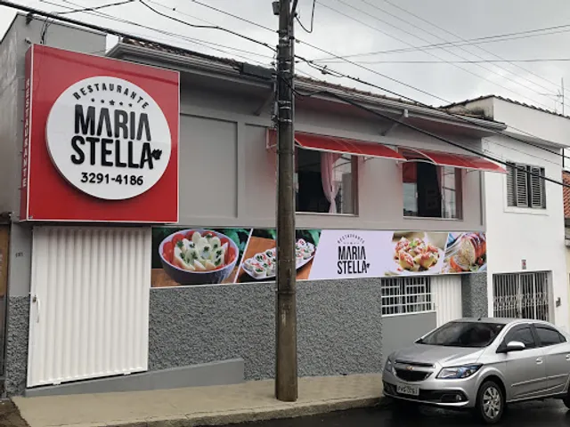 RESTAURANTE MARIA STELLA