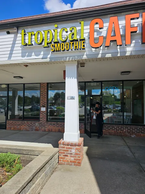 Tropical Smoothie Cafe