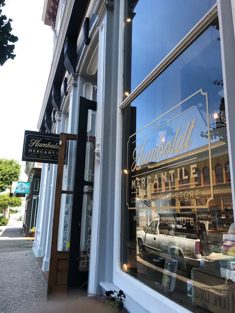 The Humboldt Mercantile