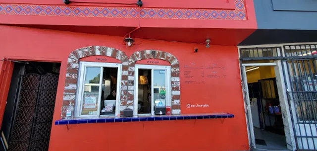 Papi Tacos & Churros