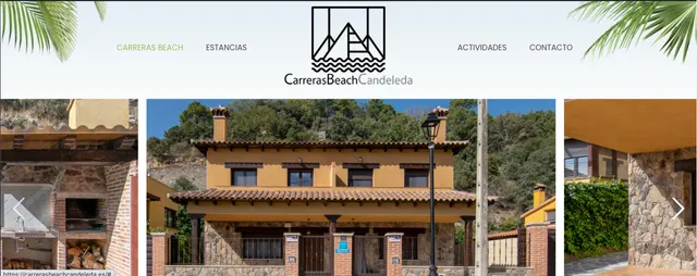 Carreras Beach Candeleda