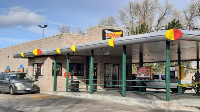 Sonic Drive-In